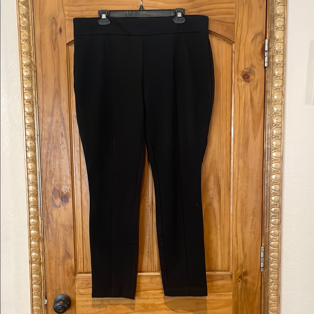 Elegant Black Women's Pants